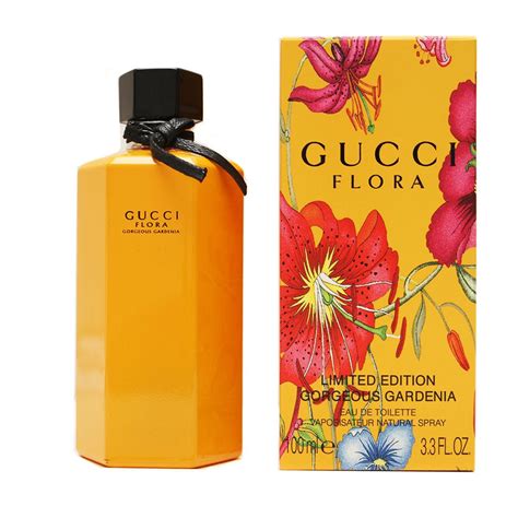 gucci flora giallo fragrantica